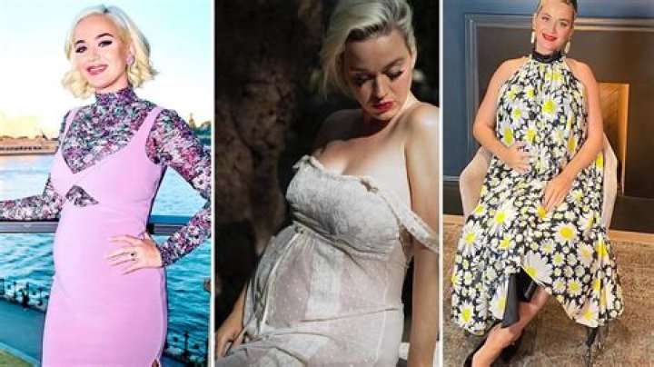 Katy Perry’s Baby Bump Pics