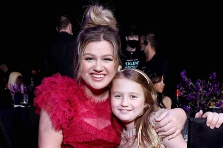 Kelly Clarkson Defends Painting Daughter River’s Hair Purple: Tweet – Hollywood Life