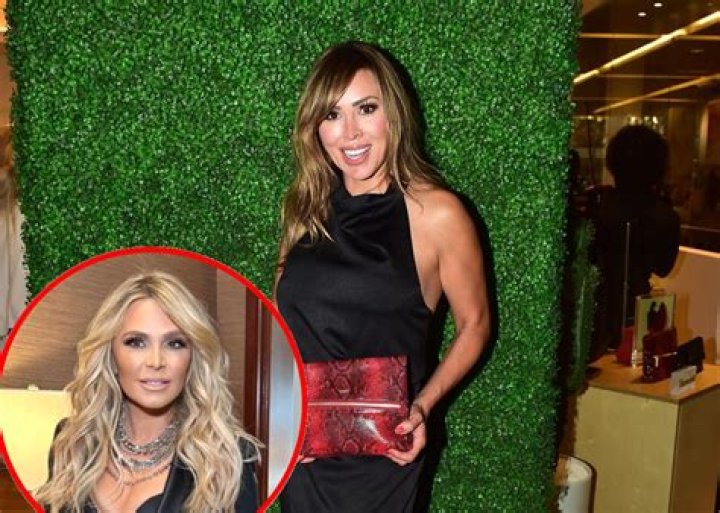 Kelly Dodd & Tamra Judge’s Friendship Status Revealed After Feud – Hollywood Life