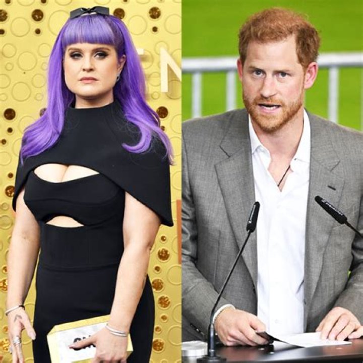 Kelly Osbourne Slams Prince Harry During Podcast Rant – Hollywood Life