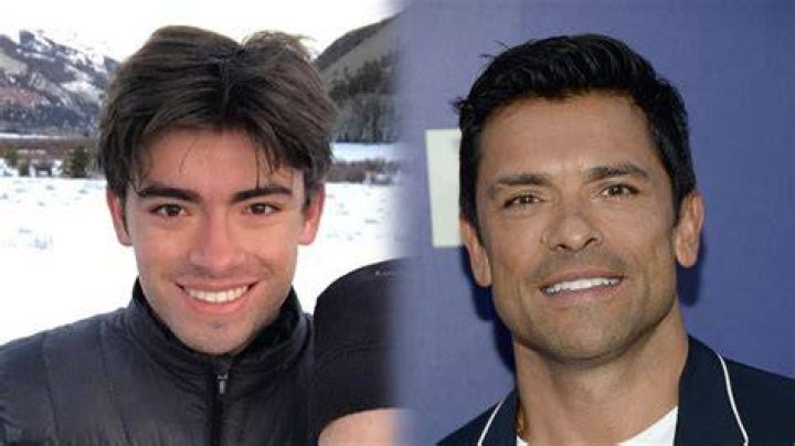 Kelly Ripa’s Son Michael Looks Like Dad Mark Consuelos In New Photo – Hollywood Life