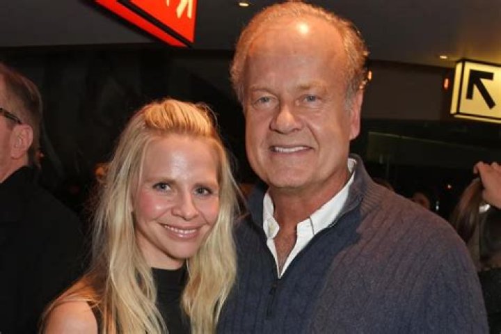 Kelsey Grammer's Wife Gives Birth To Baby Girl