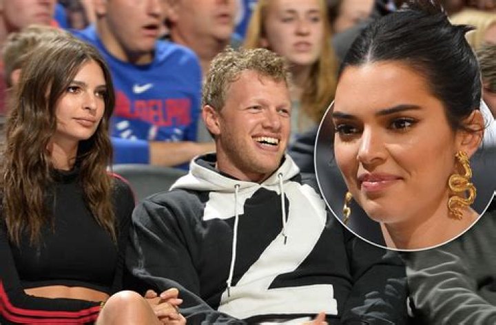 Kendall Jenner Crushing On ‘DWTS’ Competitor Alek Skarlatos — Wants To Meet