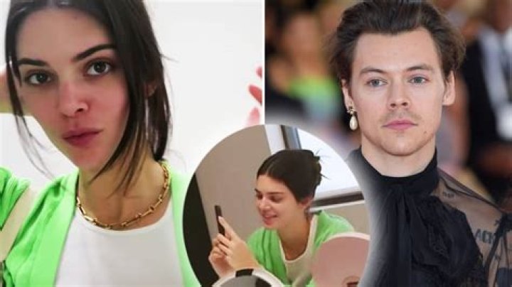 Kendall Jenner FaceTimes With ‘Harry’ In Kylie Jenner’s Vlog: Tweets – Hollywood Life