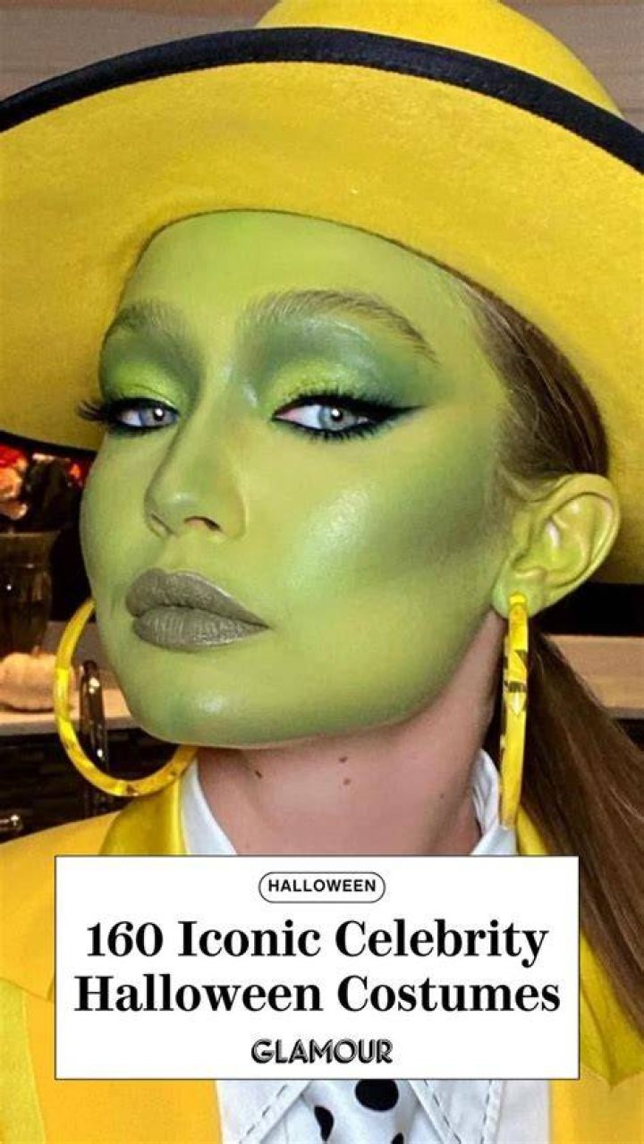 Kendall Jenner & Gigi Hadid’s Halloween Costumes: Pics – Hollywood Life