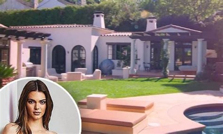 Kendall Jenner Gives Home Tour Of LA Mansion — Video – Hollywood Life