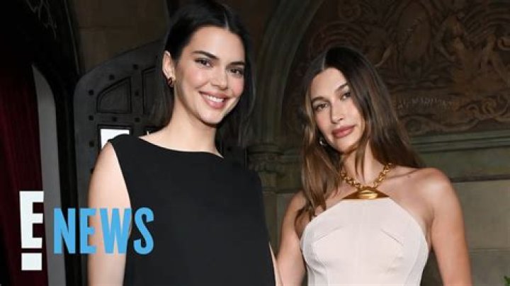 Kendall Jenner & Hailey Baldwin Reunite Amid Quarantine As They Team Up For A Jog & Visit To The Gym