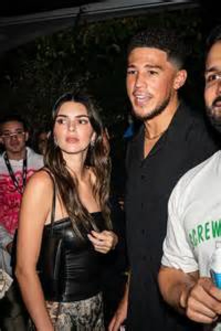 Kendall Jenner Is Reportedly ‘Hanging Out’ With Exes Bad Bunny & Devin Booker