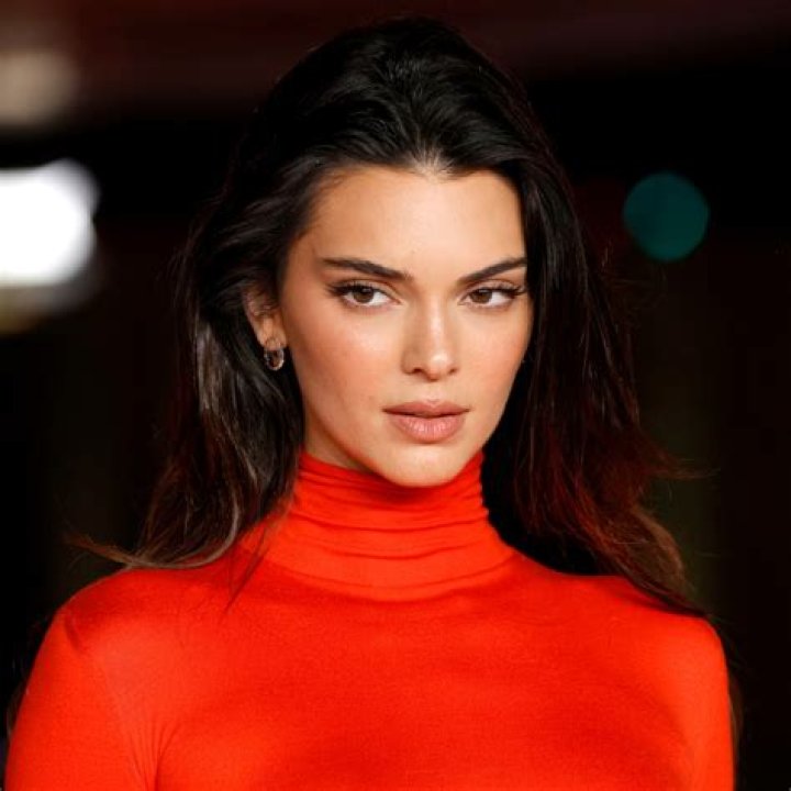 Kendall Jenner Leaves Little To The Imagination While Posing In A SKIMS Bikini