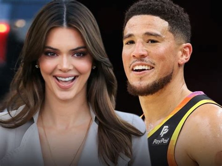 Kendall Jenner Rocks BF Devin Booker’s Phoenix Suns Jersey In Sweet Game Day Instagram Post – See Pic