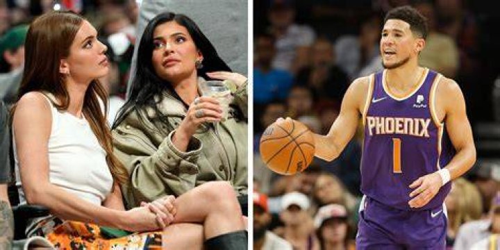 Kendall Jenner Shares Cute Throwback Pic Of BF Devin Booker Relaxing Alongside Her Dog Pyro