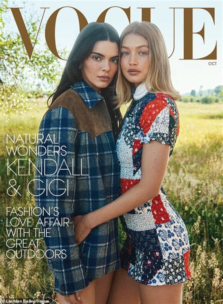 Kendall Jenner Topless & Eating McDonald’s With Gigi Hadid Is A Must-See — Watch