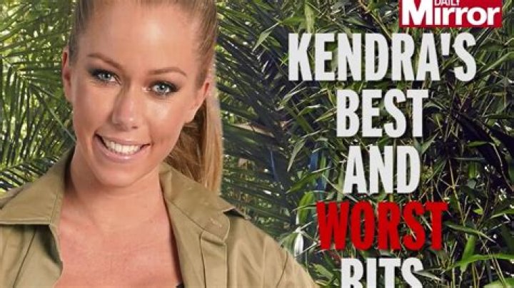 Kendra Wilkinson Disses Sex With Hugh Hefner: ‘I Had To Be Drunk’