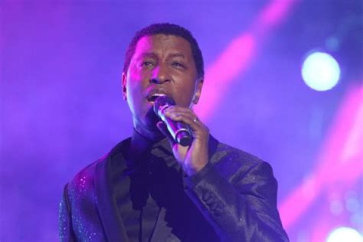 Kenny ‘Babyface’ Edmonds — PICS