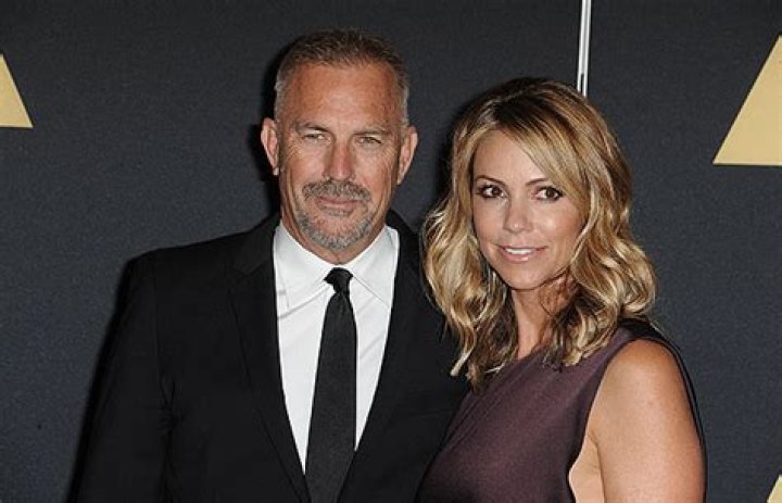 Kevin Costner’s Wife Christine Baumgartner In Santa Barbara Amid Split – Hollywood Life