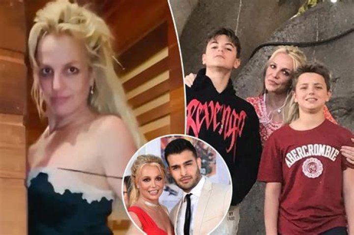 Kevin Federline Denies Using His Kids As ‘Pawns’ For Britney Spears’ Conservatorship