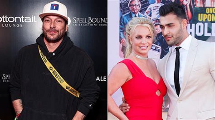 Kevin Federline’s Feelings On Ex Britney Spears & Sam Asghari Divorce – Hollywood Life