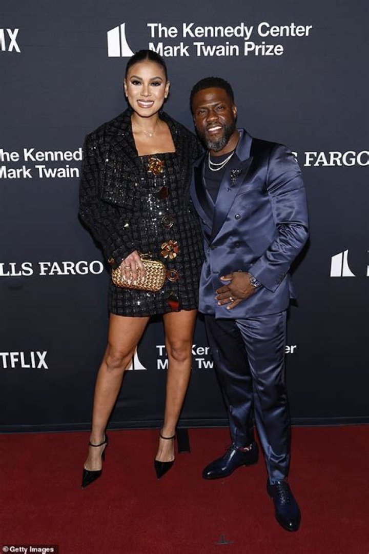 Kevin Hart Admits Daughter Heaven, 16, Was ‘Tough’ On Him After He Cheated On His Wife Eniko