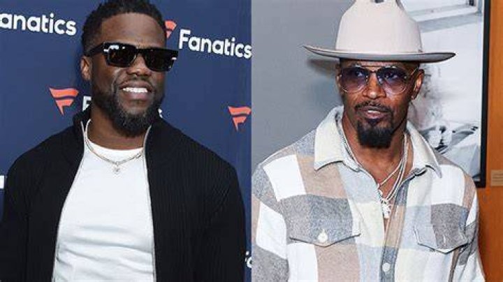 Kevin Hart Gives Jamie Foxx Health Update In Podcast Interview – Hollywood Life