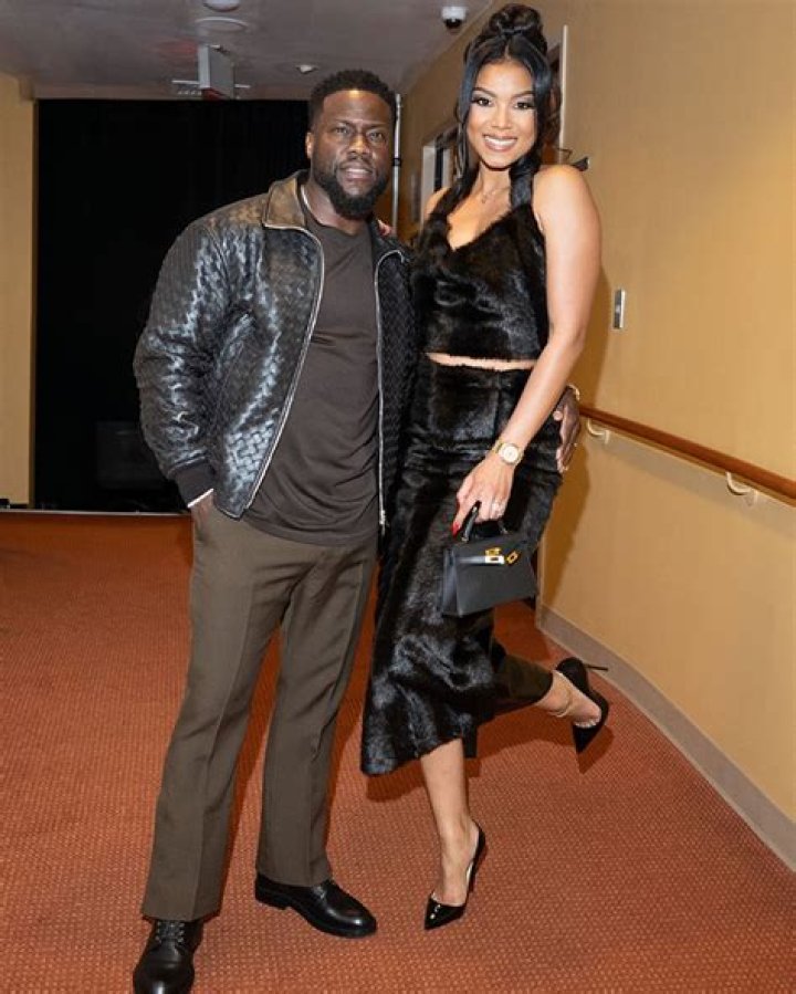 Kevin Hart’s Wife Eniko Shows Her Growing Baby Bump During Their Date – Hollywood Life