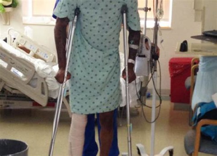 Kevin Ware X-Ray — Extent Of Leg Injury Revealed – Hollywood Life