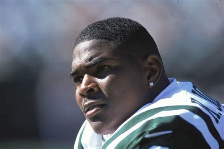 Keyshawn Johnson — Pics