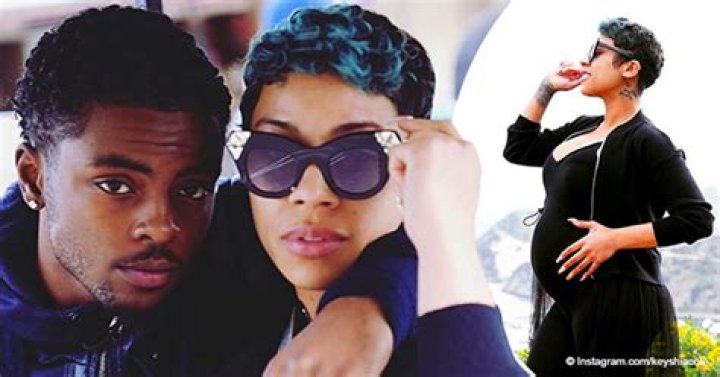 Keyshia Cole Pregnant With Baby — See Instagram Pic Announcement – Hollywood Life