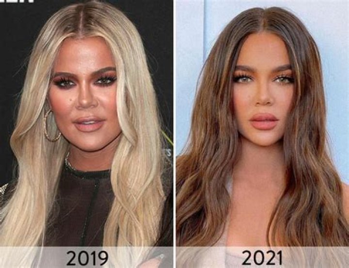 Khloe Kardashian Debuts Lighter Hair After Lamar Odom Troubles