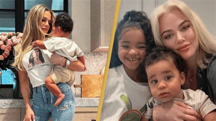 Khloe Kardashian Legally Changes Son’s Name 13 Months After His Birth