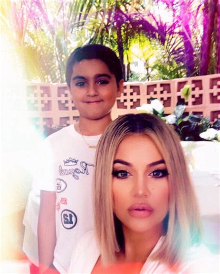 Khloé Kardashian & Mason Disick Covered Kourtney’s House With Toilet Paper