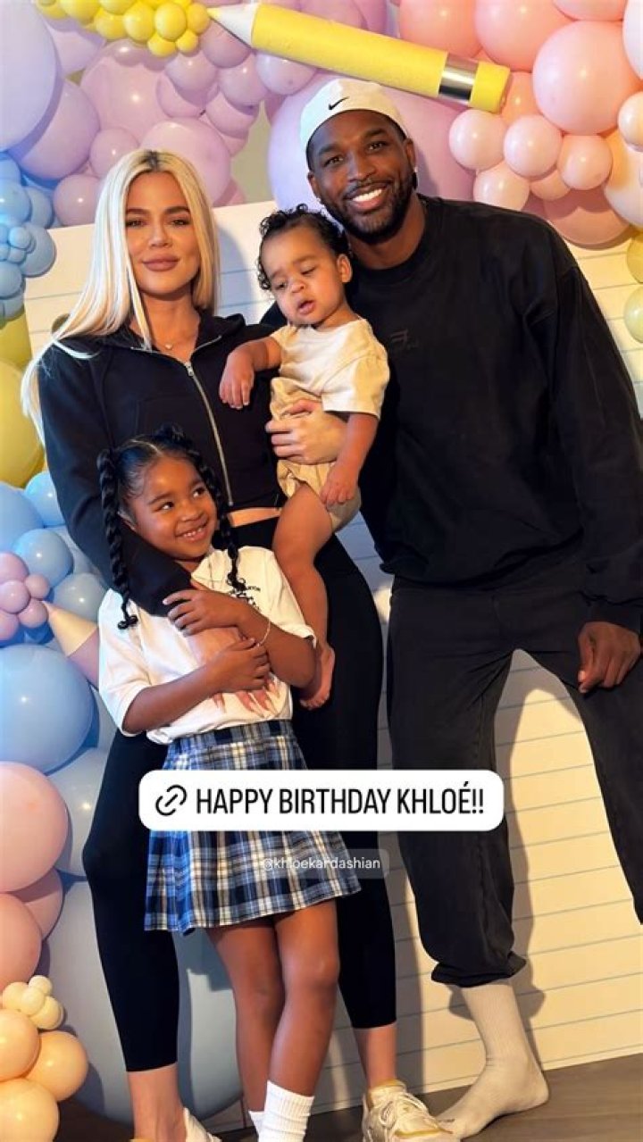 Khloe Kardashian Moving Towards ‘Forgiveness’ With Tristan Thompson As They Prep For Baby No. 2