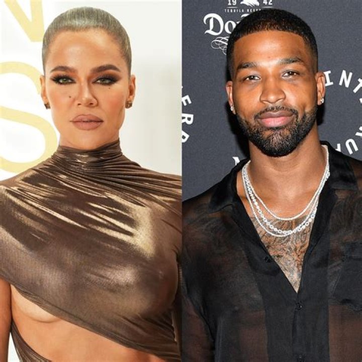Khloe Kardashian Publicly Supports Tristan Thompson Signing With The Celtics As He Heads To Boston – Pic