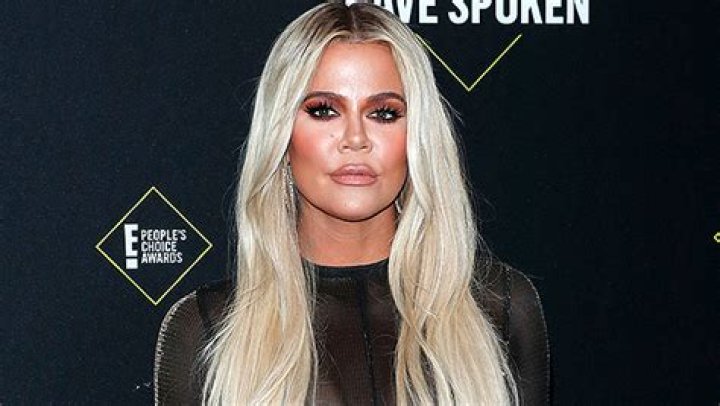 Khloe Kardashian’s Lips Look Bigger Than Ever In Throwback Pics From Her ‘Glam Days’
