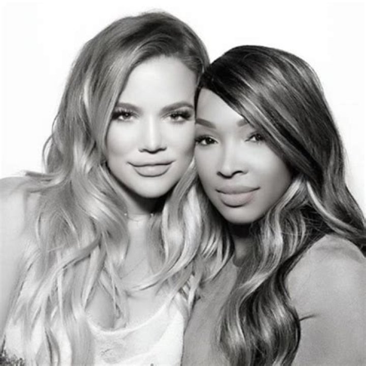 Khloe Kardashian’s Pregnant BFF Malika Haqq Shows Off Her Growing Baby Bump In Gorgeous New Pic
