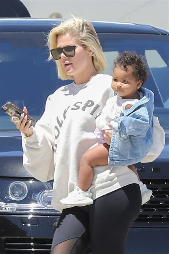 Khloe Kardashian & True Thompson’s Mother-Daughter Photos – Hollywood Life