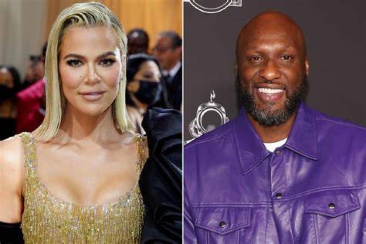 Khloe Kardashian Tweets ‘I’m Brave Because Of You’ — To Lamar Odom?