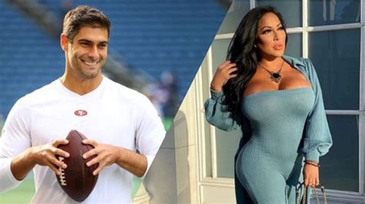 Kiara Mia Calls Jimmy Garoppolo Sexy & Talks About Their Recent Date – Hollywood Life