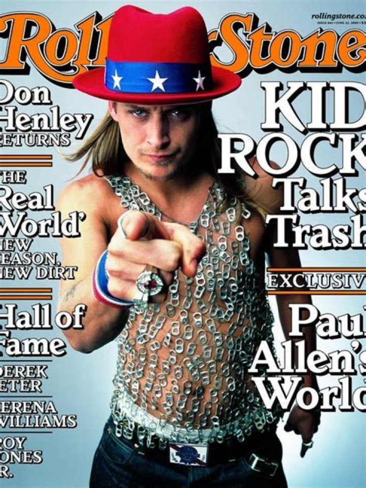 Kid Rock Disses Beyonce In Rolling Stone Interview Over Her Fame – Hollywood Life