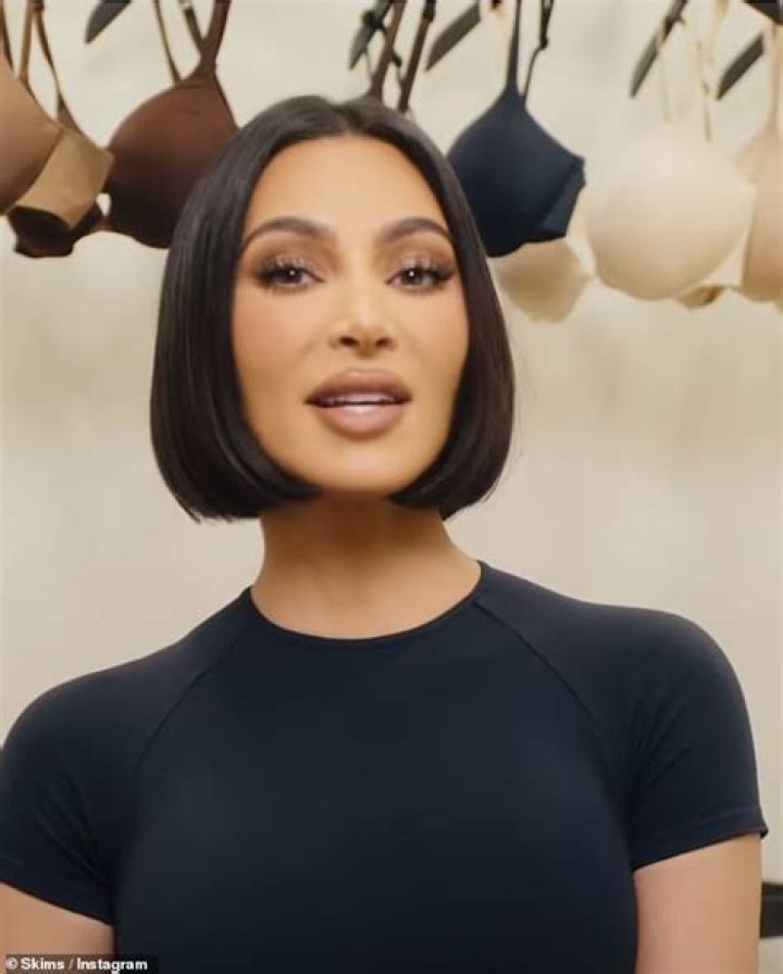 Kim Kardashian, 39, Stuns In Hot New SKIMS Pic After She Loves That Amy Schumer Mocked Her