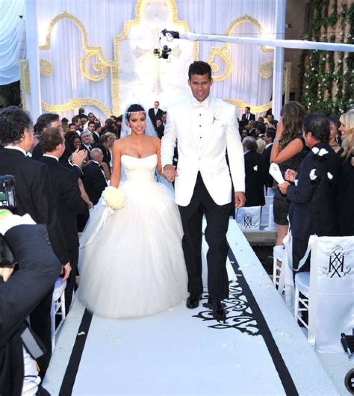 Kim Kardashian Admits She Was Almost A ‘Runaway Bride’ Before Wedding To Kris Humphries