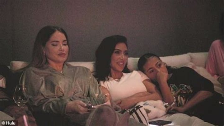 Kim Kardashian Brings Daughter North, 10, to ‘American Horror Story’ Watch Party