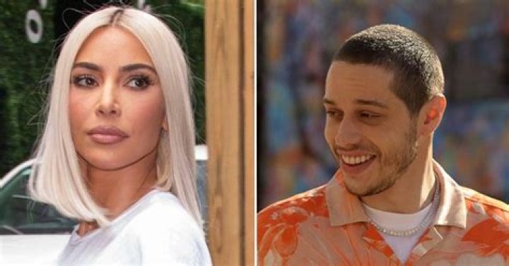 Kim Kardashian Calls Pete Davidson Is A ‘Cutie’ In Interview: ‘They Don’t Make Them Like Him’