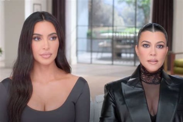 Kim Kardashian Claims Kourtney’s Kids Have Come to Her Over ‘Problems’ With Their Mom