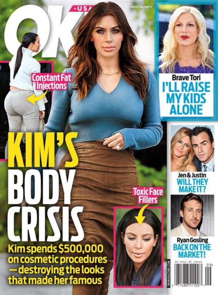 Kim Kardashian Doing ‘Playboy’ Again — Empowering Post-Baby Move – Hollywood Life