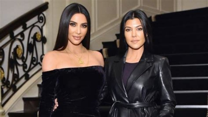 Kim Kardashian Finally Admits Kourtney IS The ‘Most Interesting To Look At’ Months After Feud