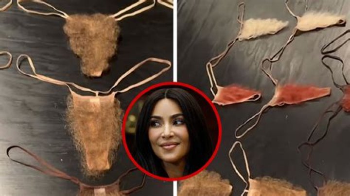 Kim Kardashian Jumps Out Of A Cake In Bikini Top Before Her 40th Birthday — See Pics