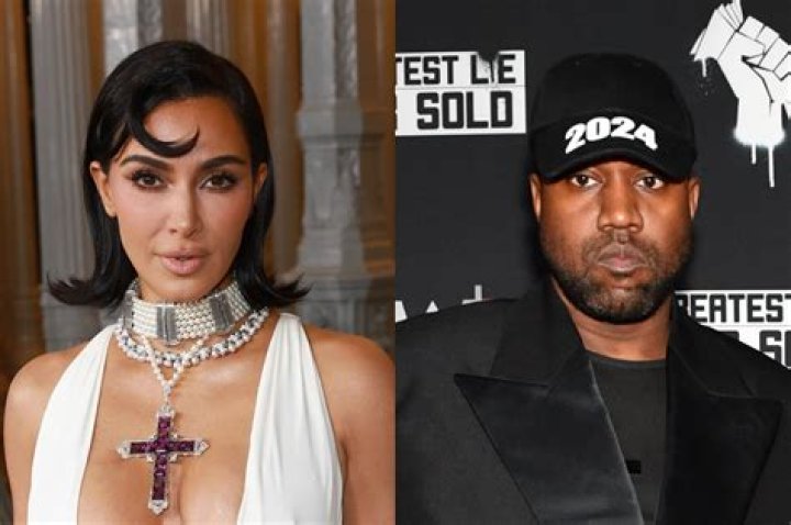 Kim Kardashian & Kanye West Ignoring Marriage Speculation: She’s So Proud Of Him For $2M Donation