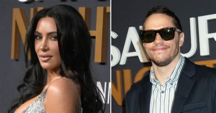 Kim Kardashian On Frantic Phone Call After Pete Davidson’s Bedroom Pic – Hollywood Life