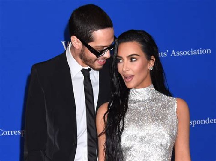 Kim Kardashian Reveals Her ‘Favorite Thing’ About Dating Pete Davidson
