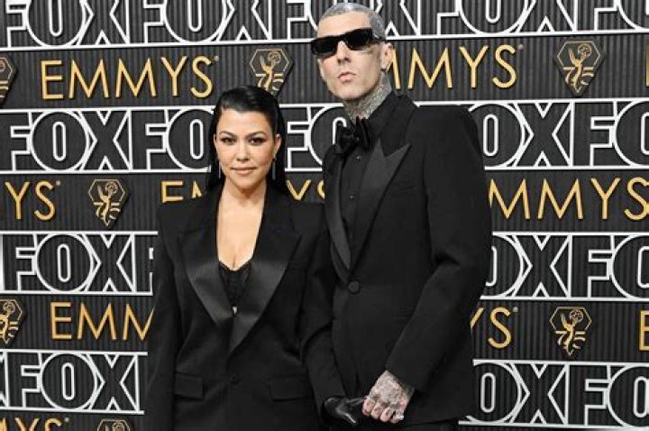 Kim Kardashian Reveals Her True Feelings On Kourtney & Travis Barker’s Relationship — Watch